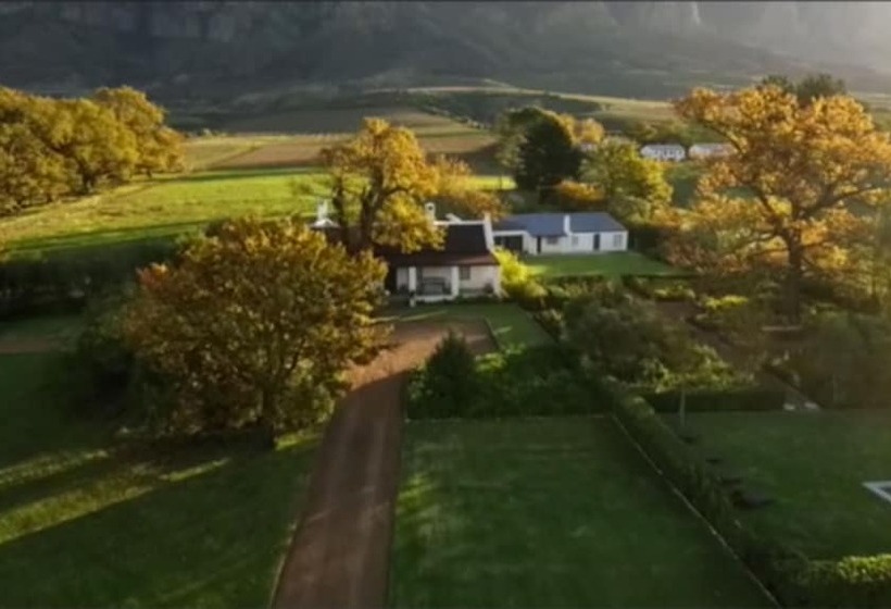 Отель Boschendal Farm Estate