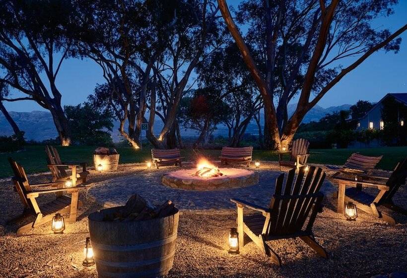 Отель Boschendal Farm Estate