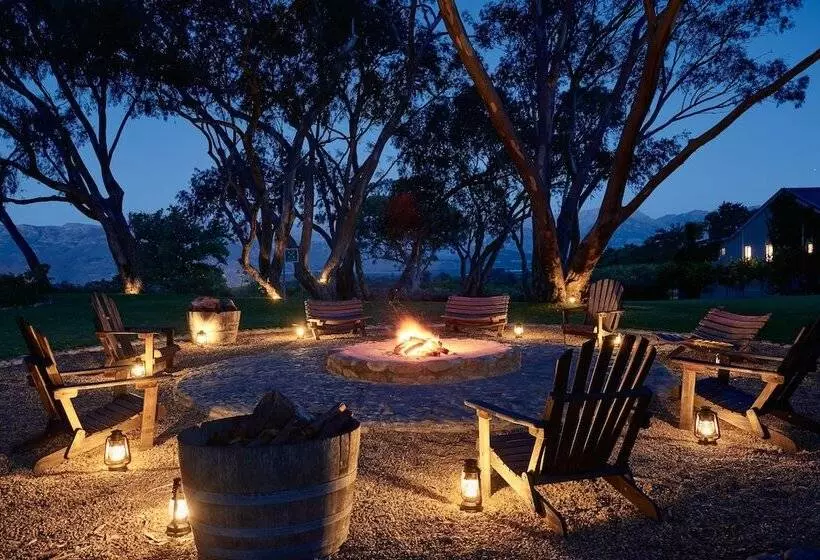 Hotelli Boschendal Farm Estate