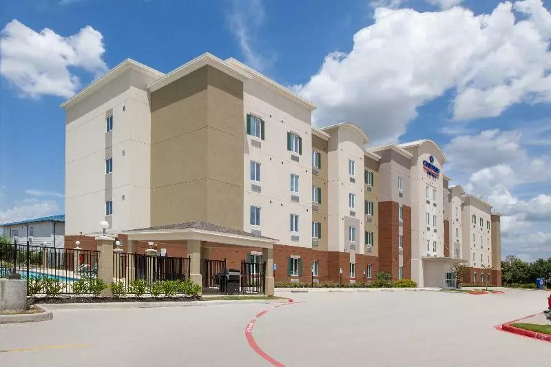 Hotelli Candlewood Suites Houston   Spring, An Ihg
