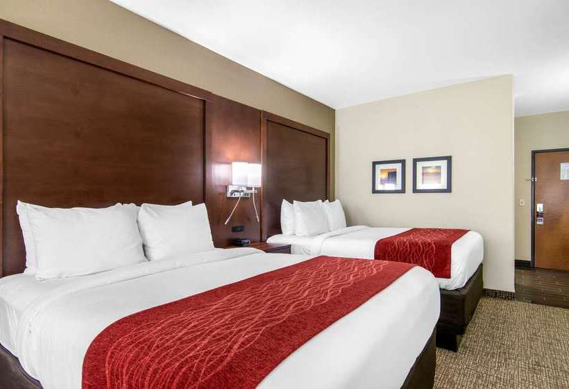 Отель Comfort Inn & Suites Shawnee  Kansas City
