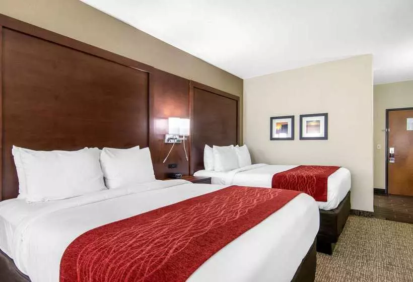 Hotelli Comfort Inn & Suites Shawnee  Kansas City
