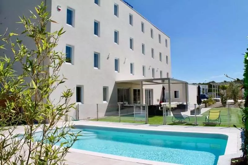 Brit Hotel Martigues Nord