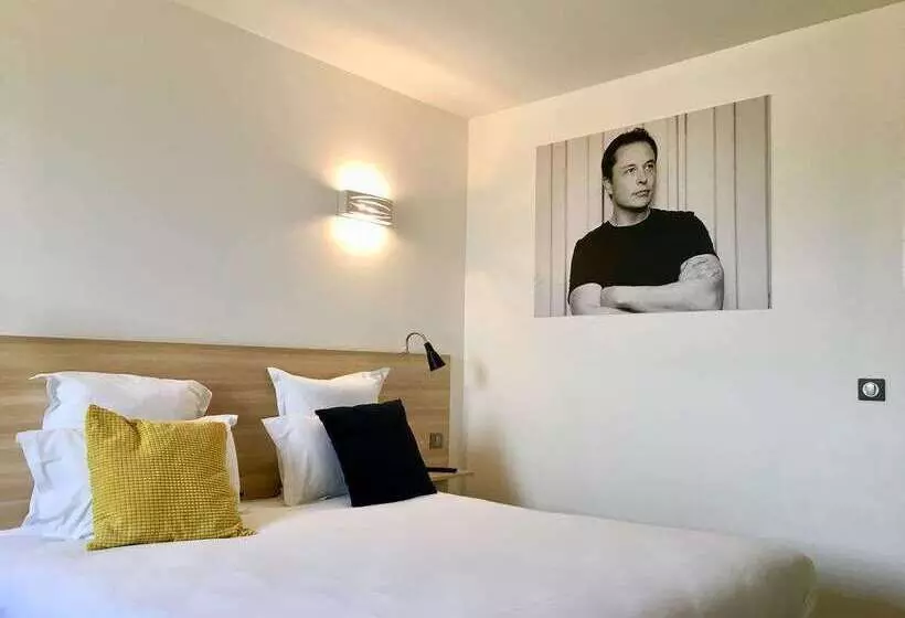 Brit Hotel Martigues Nord