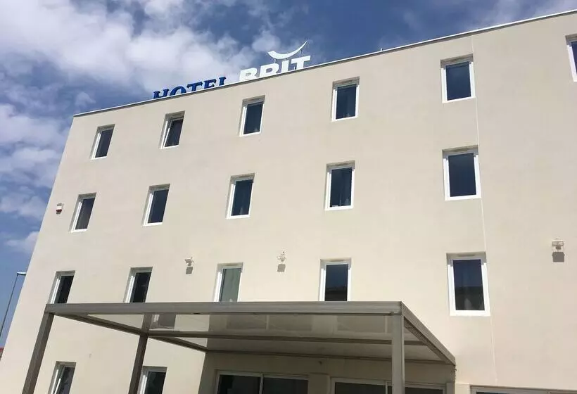 Brit Hotel Martigues Nord