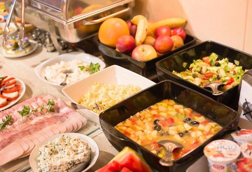 Fotos del hotel Corner:  4