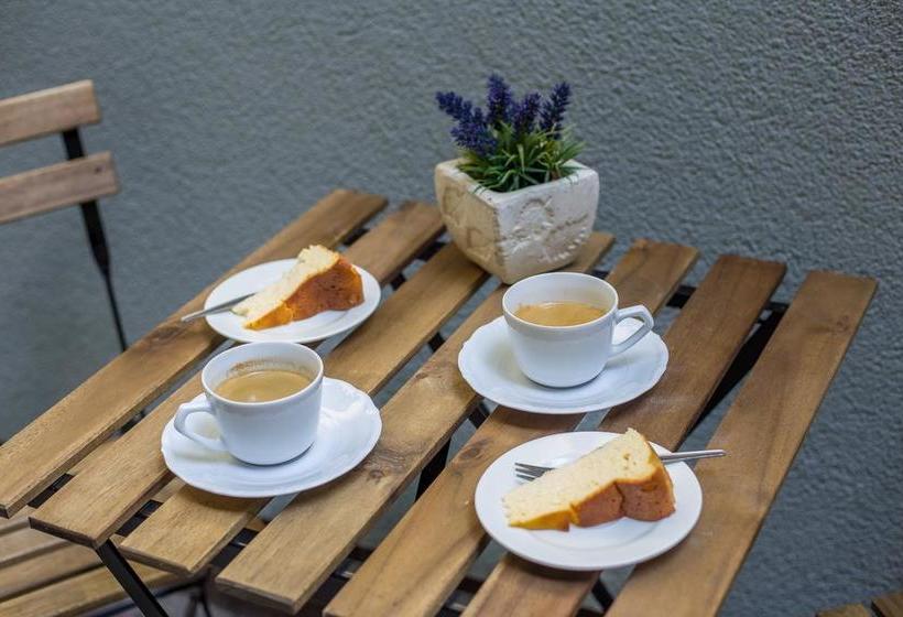 Fotos del hotel Corner:  5