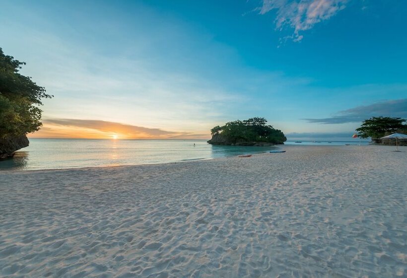 酒店 Crimson Resort And Spa Boracay