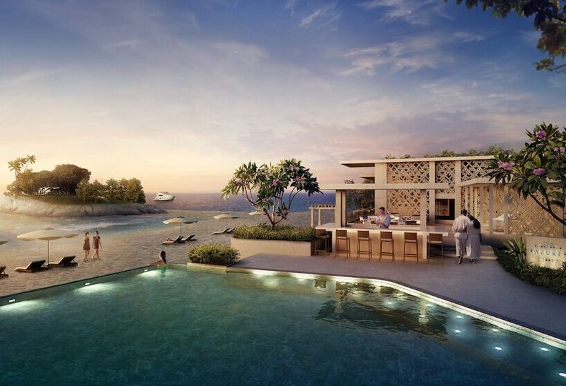 酒店 Crimson Resort And Spa Boracay