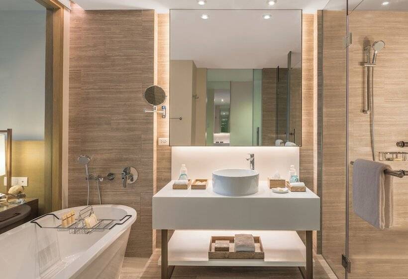 酒店 Crimson Resort And Spa Boracay