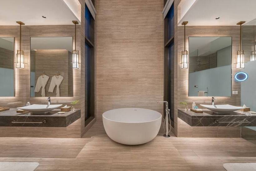 酒店 Crimson Resort And Spa Boracay