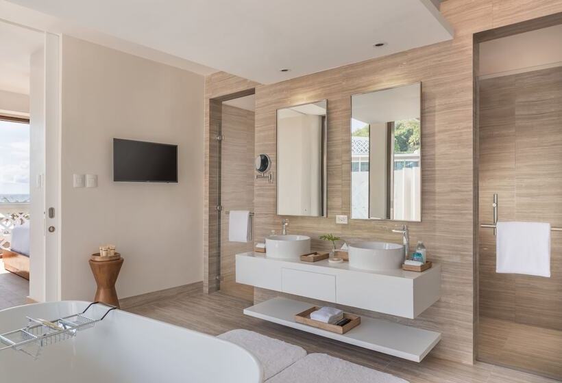 酒店 Crimson Resort And Spa Boracay