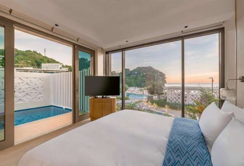 酒店 Crimson Resort And Spa Boracay