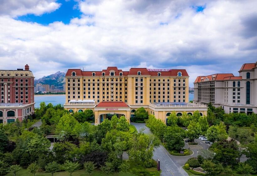 Hotel Crowne Plaza Qingdaoorientalmoviemetropolis, An Ihg