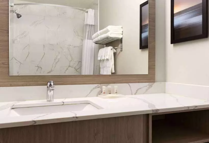 Hotelli Days Inn By Wyndham Calgary North Balzac