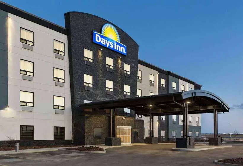 Hotelli Days Inn By Wyndham Calgary North Balzac