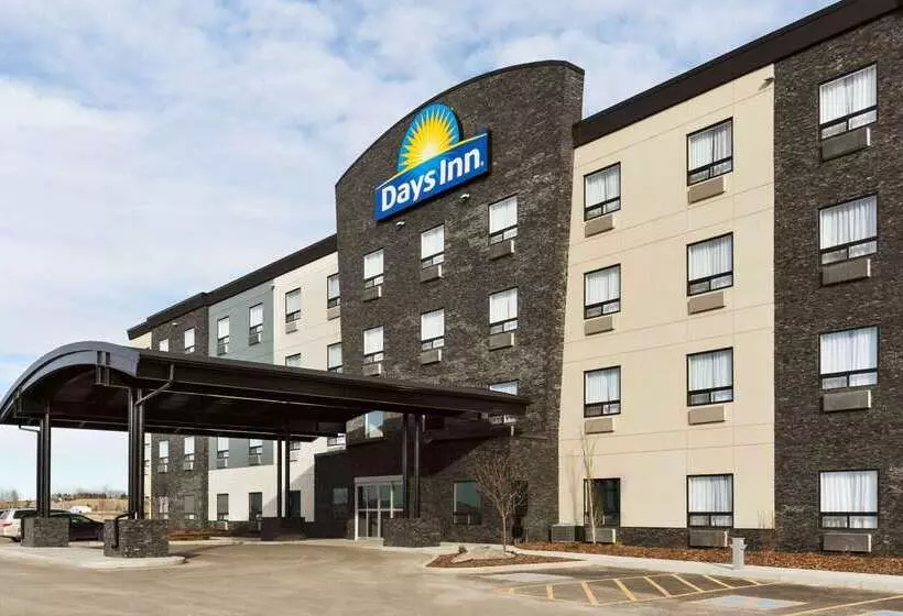 Hotelli Days Inn By Wyndham Calgary North Balzac