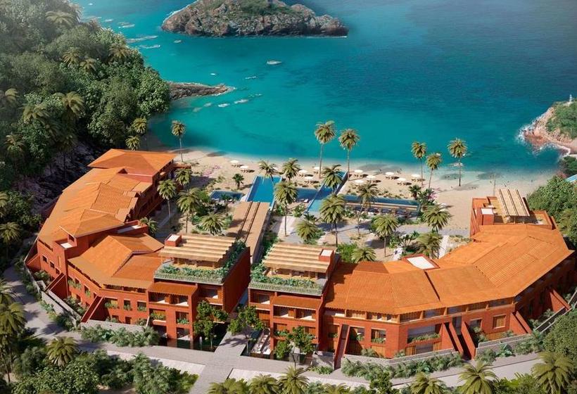 Отель El Careyes Club & Residences