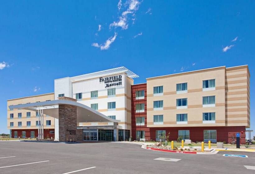 ホテル Fairfield Inn & Suites By Marriott Tucumcari