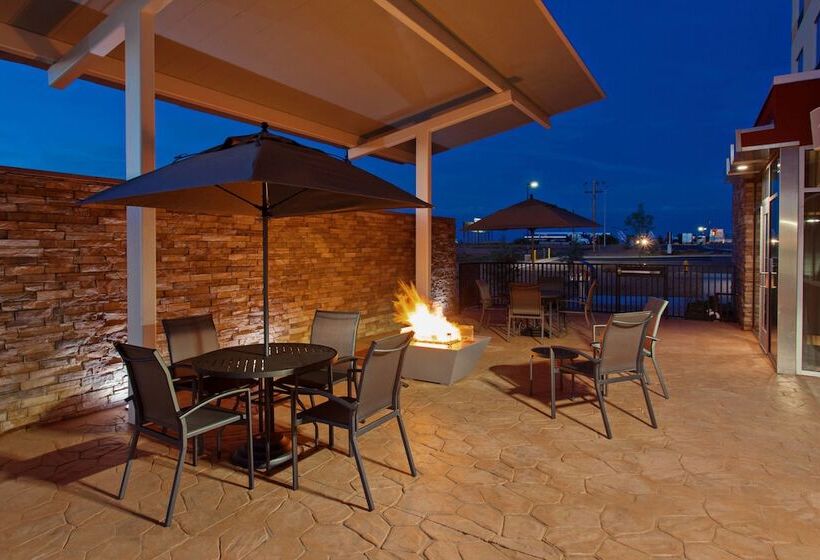 ホテル Fairfield Inn & Suites By Marriott Tucumcari