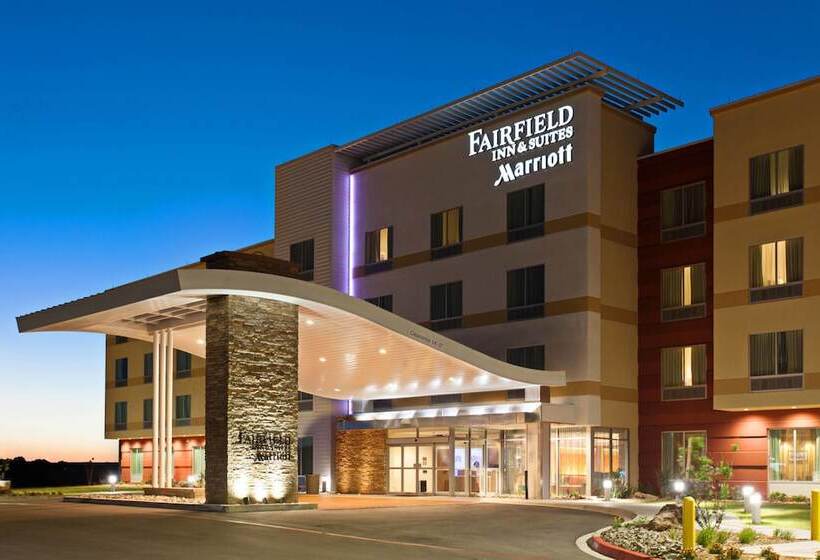 ホテル Fairfield Inn & Suites By Marriott Tucumcari