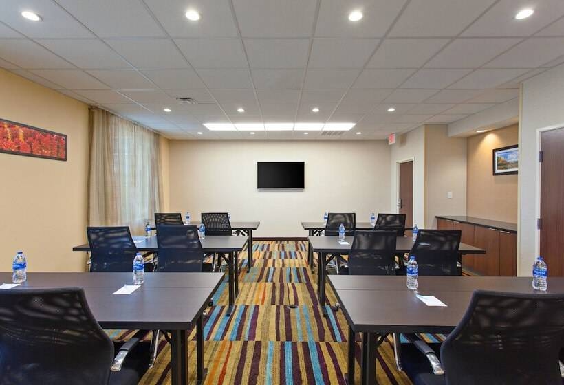 ホテル Fairfield Inn & Suites By Marriott Tucumcari