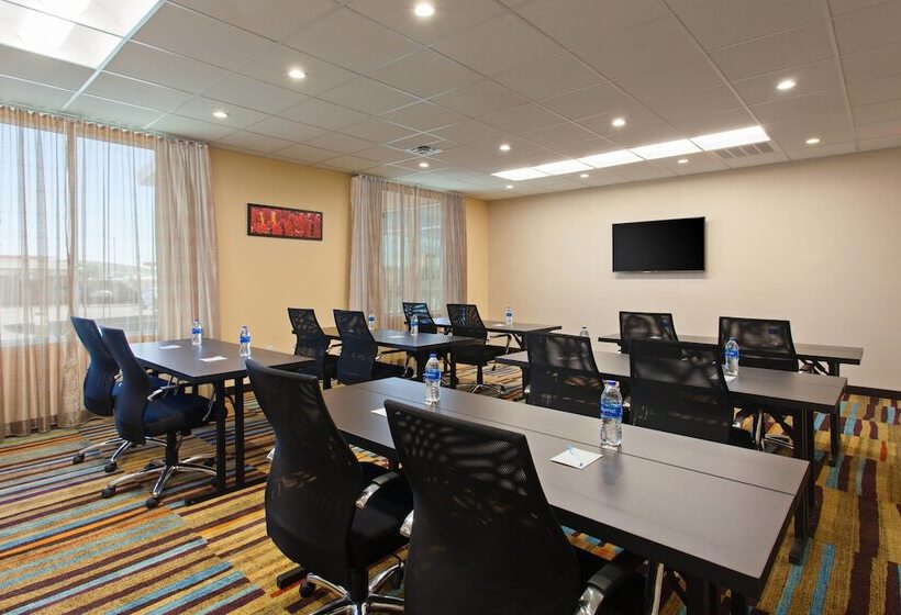 ホテル Fairfield Inn & Suites By Marriott Tucumcari