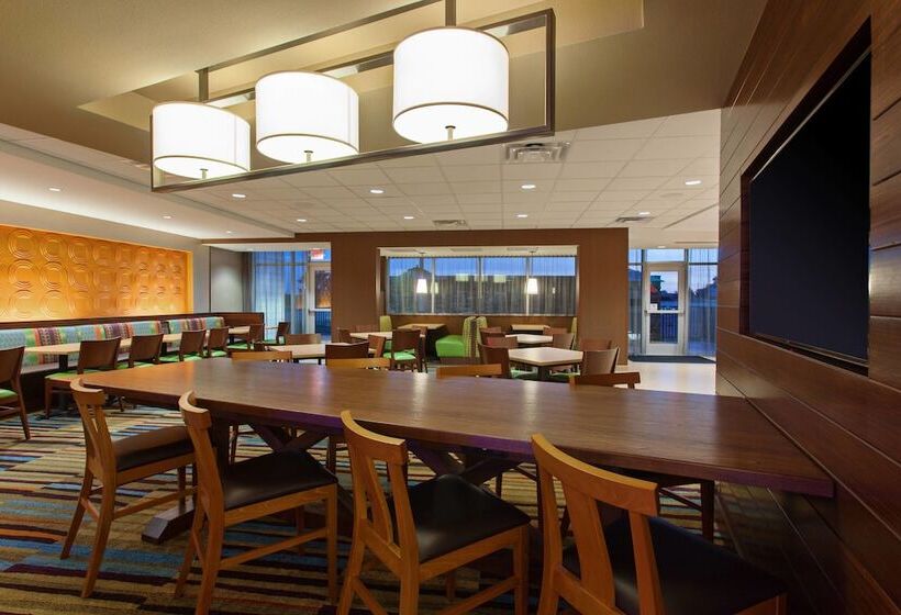 ホテル Fairfield Inn & Suites By Marriott Tucumcari