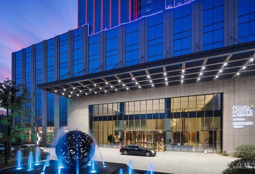 Hotelli Four Points By Sheraton Hefei, Baohe