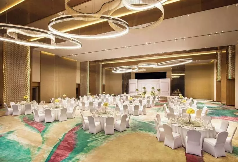 ホテル Four Points By Sheraton Hefei, Baohe