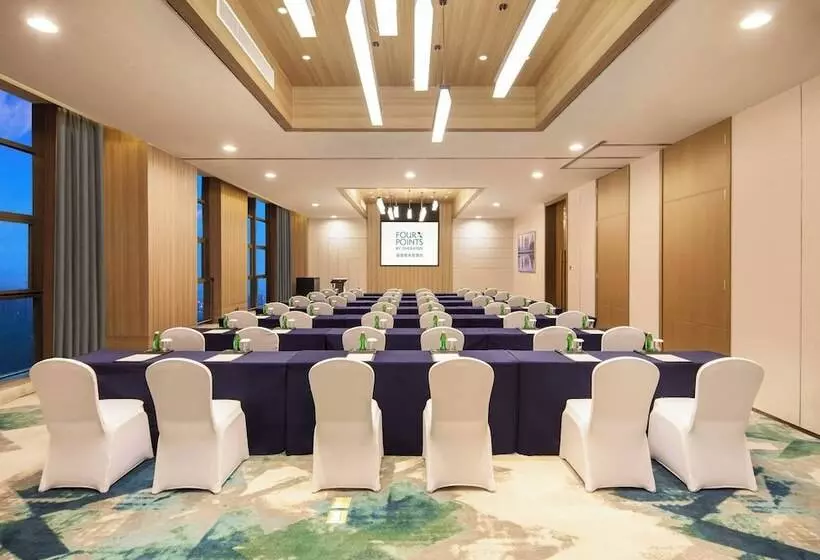 ホテル Four Points By Sheraton Hefei, Baohe