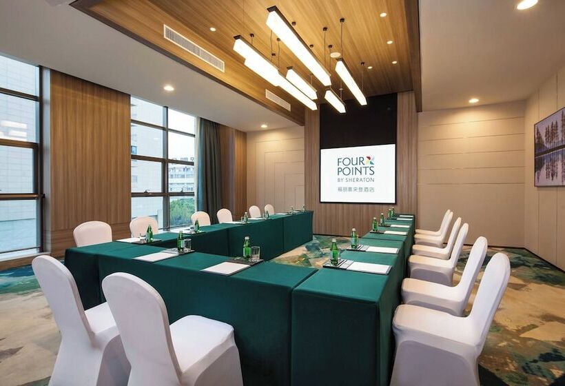 Hotelli Four Points By Sheraton Hefei, Baohe