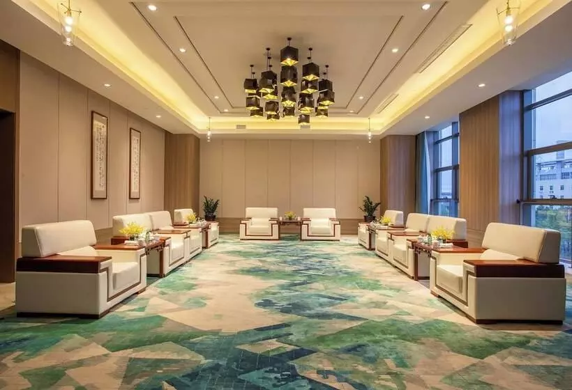 ホテル Four Points By Sheraton Hefei, Baohe