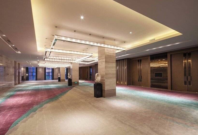 Hotelli Four Points By Sheraton Hefei, Baohe