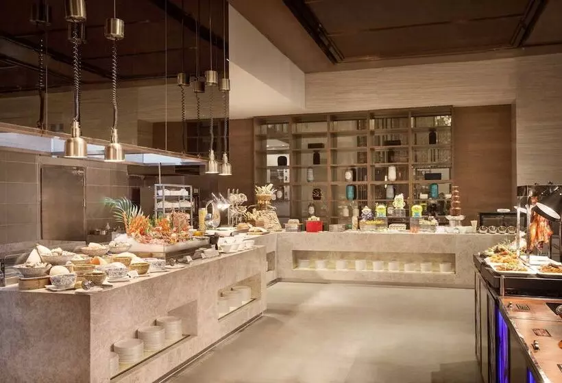 ホテル Four Points By Sheraton Hefei, Baohe