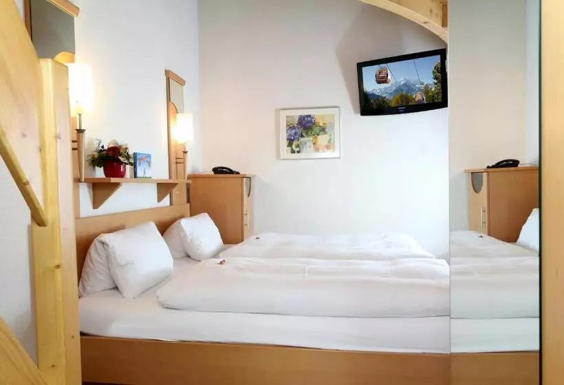 Lifestyle & Spa Hotel Grächerhof