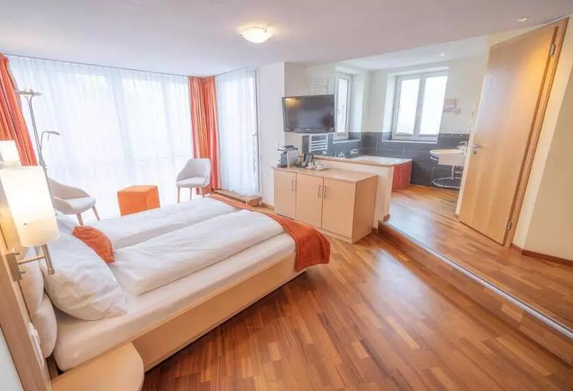 Lifestyle & Spa Hotel Grächerhof