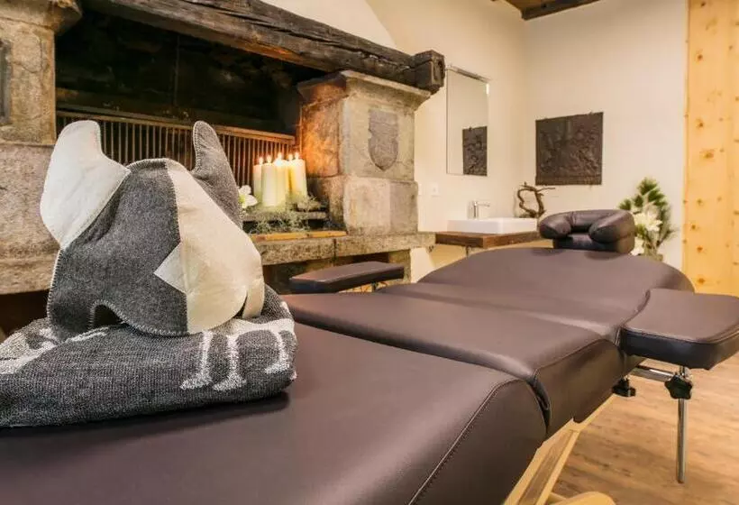 Lifestyle & Spa Hotel Grächerhof