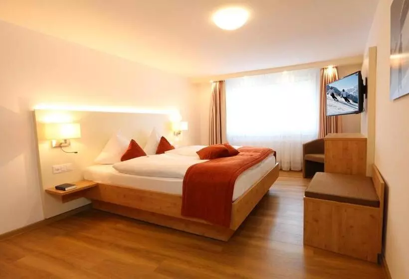 Lifestyle & Spa Hotel Grächerhof