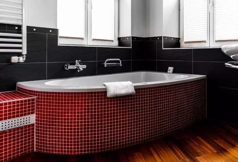 Lifestyle & Spa Hotel Grächerhof