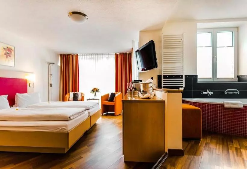 Lifestyle & Spa Hotel Grächerhof