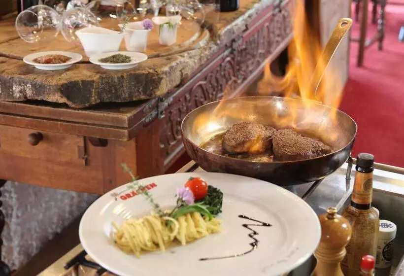 Lifestyle & Spa Hotel Grächerhof