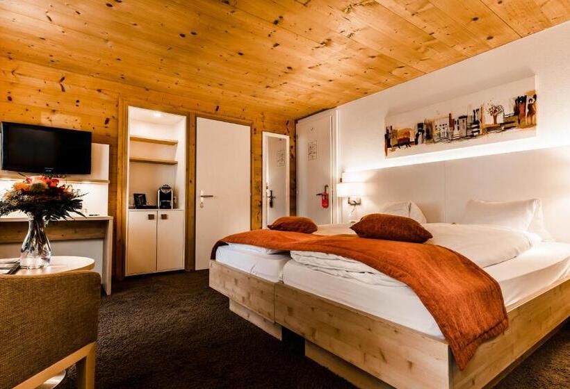 Lifestyle & Spa Hotel Grächerhof