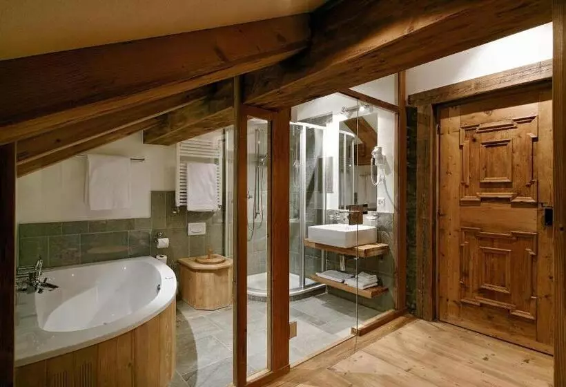 Lifestyle & Spa Hotel Grächerhof