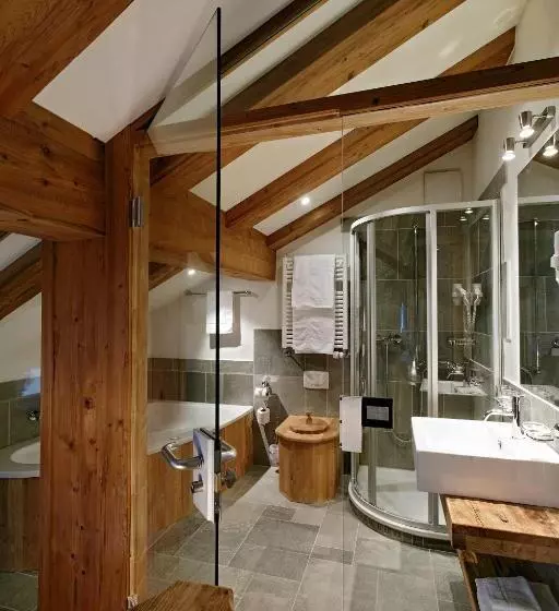 Lifestyle & Spa Hotel Grächerhof