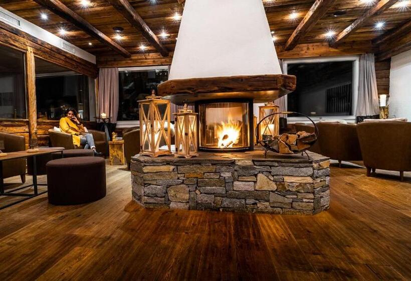 Lifestyle & Spa Hotel Grächerhof