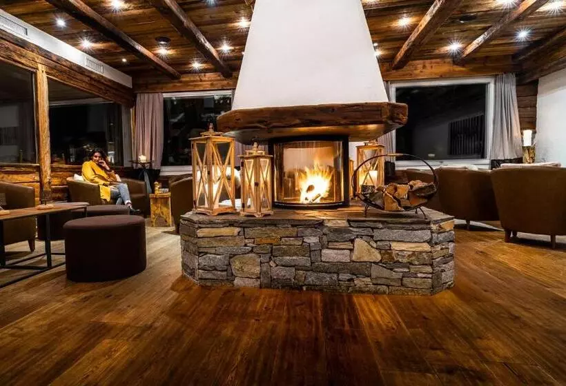 Lifestyle & Spa Hotel Grächerhof