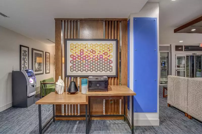 Hotelli Holiday Inn Express   Fort Walton Beach Central, An Ihg