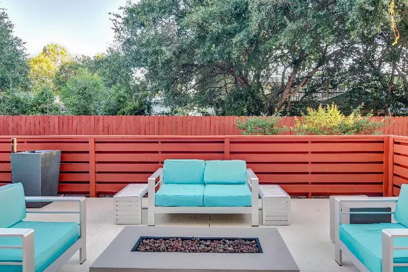 Hotelli Holiday Inn Express   Fort Walton Beach Central, An Ihg