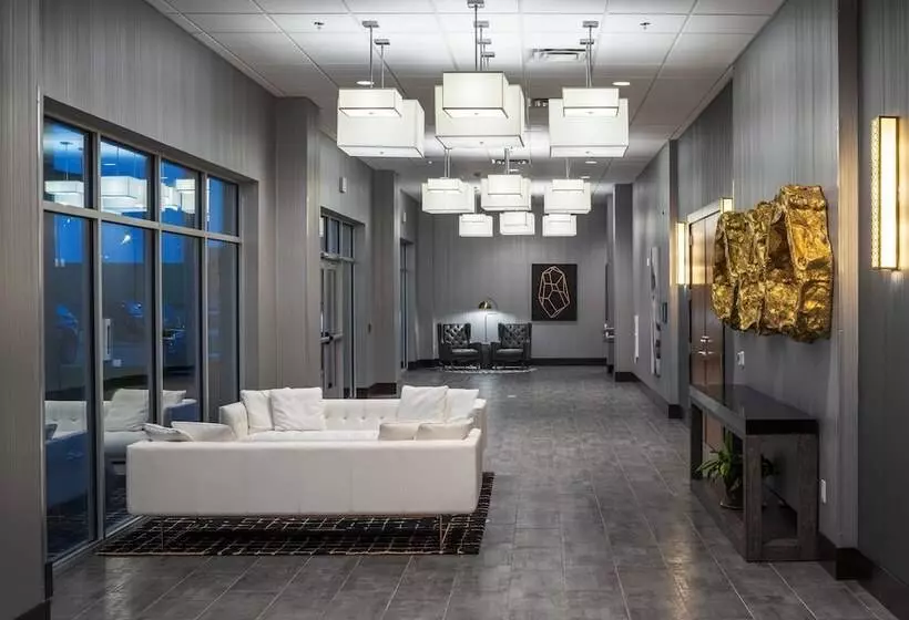 ホテル Holiday Inn Express & Suites Sioux City North   Event Center, An Ihg